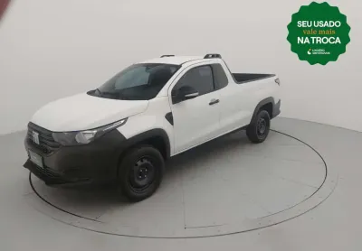 Fiat strada 2025 1.3 firefly flex endurance cs manual