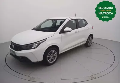 Fiat argo 2025 1.0 firefly flex drive manual