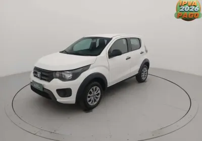 Fiat mobi 2024 1.0 evo flex like. manual