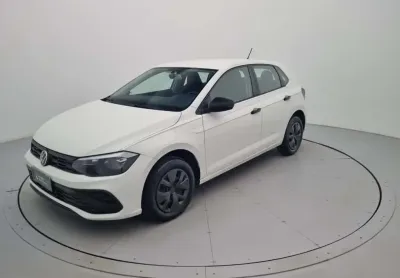 Volkswagen polo 2024 1.0 mpi track manual