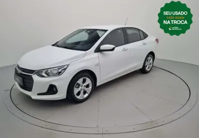 Chevrolet onix 2023 1.0 turbo flex plus ltz manual