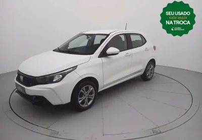 Fiat argo 2025 1.0 firefly flex drive manual