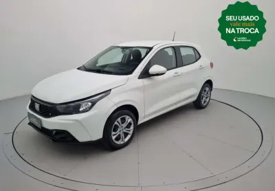 Fiat argo 2024 1.0 firefly flex drive manual