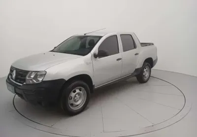 Renault oroch 2024 1.6 16v flex pro manual