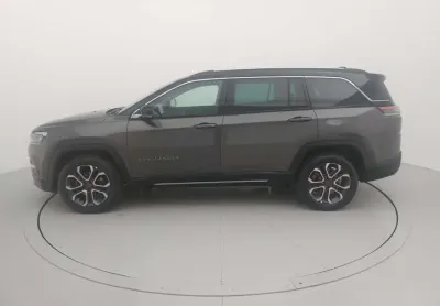 Jeep commander 2024 1.3 t270 turbo flex limited at6