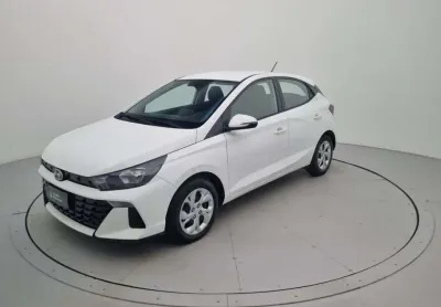 Hyundai hb20 2025 1.0 12v flex comfort plus manual