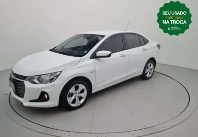 Chevrolet onix 2024 1.0 turbo flex ltz automático