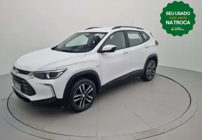 Chevrolet tracker 2025 1.0 turbo flex automático