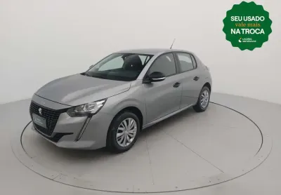 Peugeot 208 2024 1.0 6v flex like manual