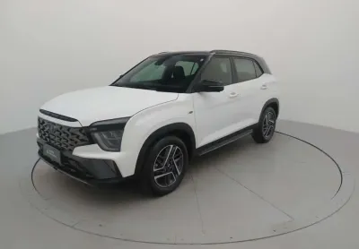 Hyundai creta 2024 1.0 tgdi flex n line automático