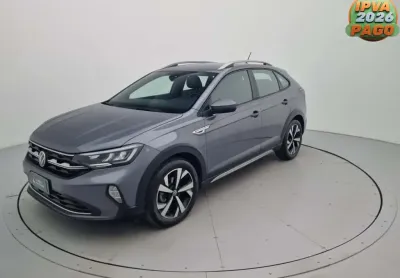 Volkswagen nivus 2024 1.0 200 tsi total flex highline automático