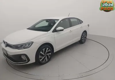 Volkswagen virtus 2024 1.0 200 tsi highline automático