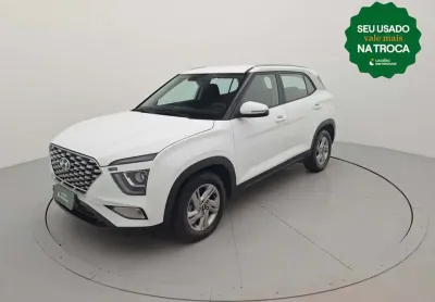 Hyundai creta 2024 1.0 tgdi flex comfort plus automático
