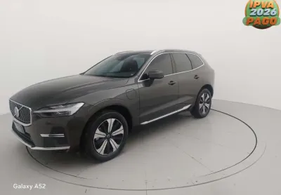 Volvo Xc60 2024 2.0 t8 recharge plus awd geartronic