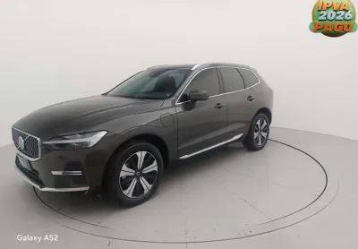 Volvo Xc60 2024 2.0 t8 recharge plus awd geartronic