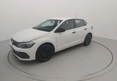 Volkswagen polo 2024 1.0 mpi track manual
