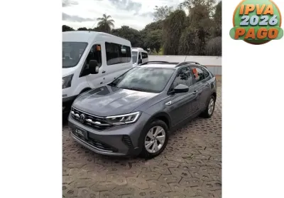 Volkswagen nivus 2024 1.0 200 tsi total flex comfortline automático