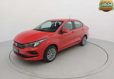 Fiat cronos 2024 1.0 firefly flex drive manual