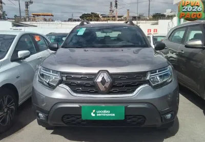 Renault duster 2025 1.6 16v sce flex intense plus manual