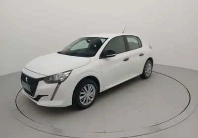 Peugeot 208 2024 1.0 6v flex like manual