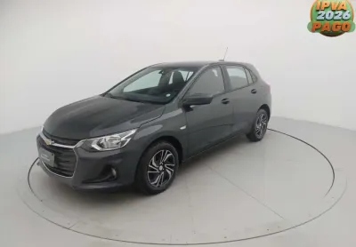 Chevrolet onix 2024 1.0 flex lt manual