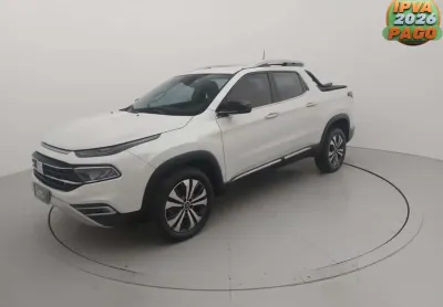 Fiat toro 2023 2.0 16v turbo diesel volcano 4wd at9