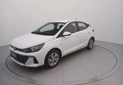 Hyundai hb20 2025 1.0 12v flex sense plus manual