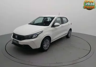 Fiat argo 2024 1.0 firefly flex drive manual