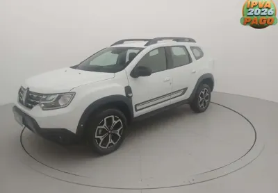 Renault Duster 2024 1.6 16v sce flex iconic x-tronic