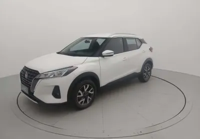 Nissan kicks 2024 1.6 16v flexstart sense xtronic