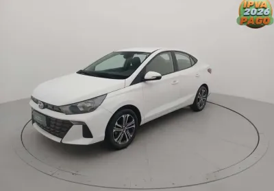 Hyundai hb20s 2024 1.0 tgdi flex comfort plus automático