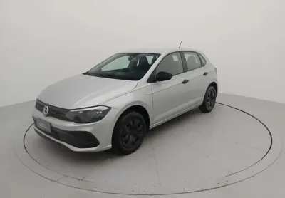 Volkswagen polo 2025 1.0 mpi track manual