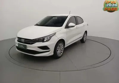 Fiat Cronos 2024 1.0 firefly flex drive manual