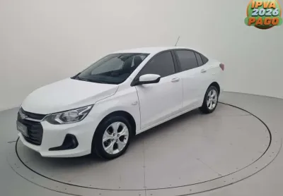 Chevrolet onix 2023 1.0 turbo flex ltz automático