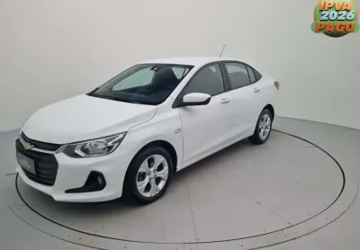 Chevrolet onix 2023 1.0 turbo flex plus ltz manual