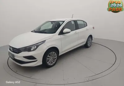 Fiat cronos 2025 1.3 firefly flex drive manual