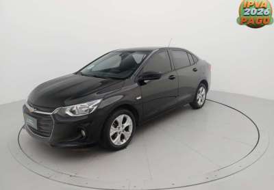 Chevrolet onix 2023 1.0 turbo flex plus ltz manual