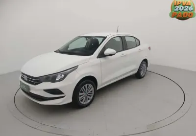 Fiat Cronos 2025 1.0 firefly flex drive manual