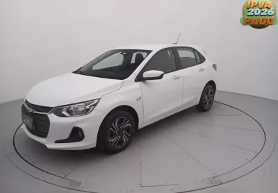 Chevrolet Onix 2024 1.0 flex lt manual