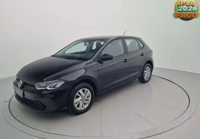 Volkswagen polo 2024 1.0 mpi manual