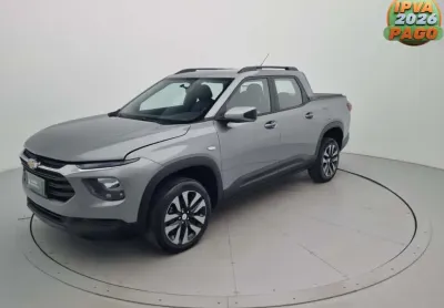 Chevrolet montana 2024 1.2 turbo flex lt manual