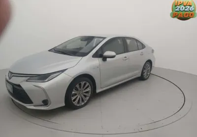 Toyota Corolla 2023 1.8 vvt-i hybrid flex altis cvt