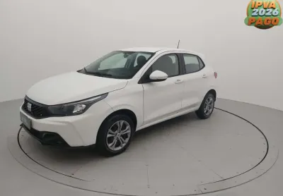 Fiat argo 2025 1.0 firefly flex drive manual