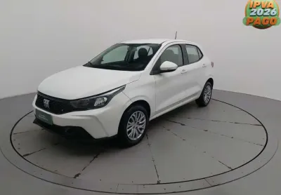 Fiat argo 2024 1.0 firefly flex drive manual