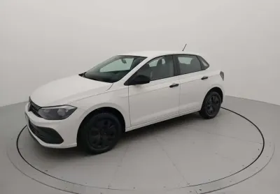 Volkswagen polo 2025 1.0 mpi track manual