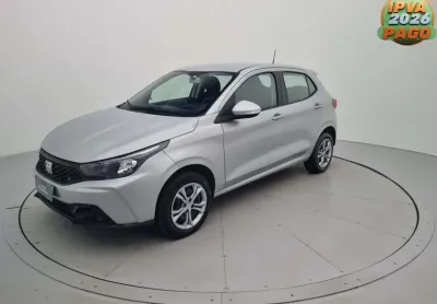 Fiat argo 2025 1.0 firefly flex drive manual