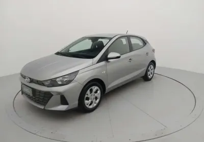 Hyundai hb20 2025 1.0 12v flex sense plus manual