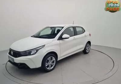 Fiat argo 2025 1.0 firefly flex drive manual