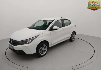 Fiat argo 2025 1.0 firefly flex drive manual