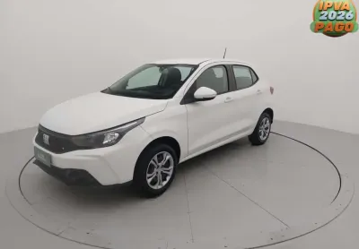 Fiat argo 2025 1.0 firefly flex drive manual